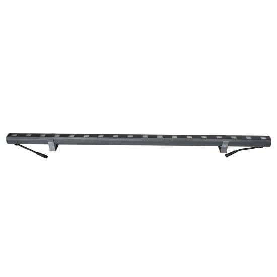 GLOBOSTAR® WASHER-PANDA 90579 Μπάρα Φωτισμού Wall Washer LED 18W 1620lm 15° DC 24V Αδιάβροχο IP65 Θερμό Λευκό 2700K Dimmable - Γκρι Ανθρακί - Μ100 x Π4 x Υ3.5cm - 3 Χρόνια Εγγύηση GloboStar® WASHER-PANDA 90579 Μπάρα Φωτισμού Ultra Slim Wall Washer LED 18W 1620lm 15° DC 24V Αδιάβροχο IP67 Μ100 x Π4 x Υ3.5cm Θερμό Λευκό 2700K - Γκρι Ανθρακί - 3 Years Warranty