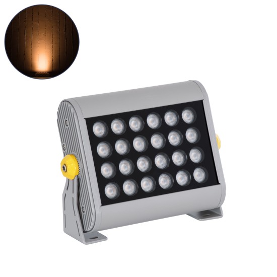 GLOBOSTAR® WASHER-PANDA 90582 Μπάρα Φωτισμού Wall Washer LED 36W 3060lm 15° DC 24V Αδιάβροχο IP67 Αρχιτεκτονικό Πορτοκαλί 2200K Dimmable - Γκρι Ανθρακί - Μ100 x Π4 x Υ3.5cm - 3 Χρόνια Εγγύηση GloboStar® WASHER-PANDA 90582 Μπάρα Φωτισμού Ultra Slim Wall Washer LED 36W 3060lm 15° DC 24V Αδιάβροχο IP67 Μ100 x Π4 x Υ3.5cm Αρχιτεκτονικό Πορτοκαλί 2200K - Γκρι Ανθρακί - 3 Years Warranty