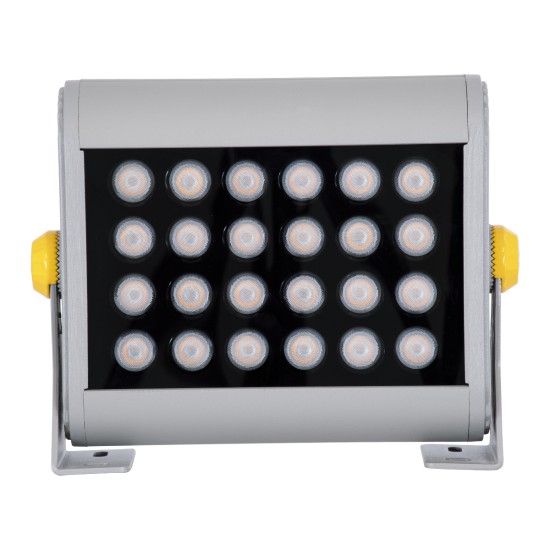 GLOBOSTAR® WASHER-PANDA 90582 Μπάρα Φωτισμού Wall Washer LED 36W 3060lm 15° DC 24V Αδιάβροχο IP67 Αρχιτεκτονικό Πορτοκαλί 2200K Dimmable - Γκρι Ανθρακί - Μ100 x Π4 x Υ3.5cm - 3 Χρόνια Εγγύηση GloboStar® WASHER-PANDA 90582 Μπάρα Φωτισμού Ultra Slim Wall Washer LED 36W 3060lm 15° DC 24V Αδιάβροχο IP67 Μ100 x Π4 x Υ3.5cm Αρχιτεκτονικό Πορτοκαλί 2200K - Γκρι Ανθρακί - 3 Years Warranty