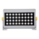 GLOBOSTAR® FLOOD-HENA 90445 Προβολέας Σποτ Wall Washer LED 36W 3060lm 30° AC 220-240V Αδιάβροχο IP67 Αρχιτεκτονικό Πορτοκαλί 2200K - Ασημί - Μ30 x Π6 x Υ17cm - 3 Χρόνια Εγγύηση GloboStar® FLOOD-HENA 90445 Προβολέας Wall Washer για Φωτισμό Κτιρίων LED 36W 3060lm 30° AC 220-240V Αδιάβροχο IP67 Μ30 x Π6 x Υ17cm Αρχιτεκτονικό Πορτοκαλί 2200K - Ασημί - 3 Years Warranty