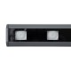 GLOBOSTAR® WASHER-PANDA 90585 Μπάρα Φωτισμού Wall Washer LED 36W 3060lm 15° DC 24V Αδιάβροχο IP65 Πολύχρωμο RGBW Dimmable DMX512 - Γκρι Ανθρακί - Μ100 x Π4 x Υ3.5cm - 3 Χρόνια Εγγύηση GloboStar® WASHER-PANDA 90585 Μπάρα Φωτισμού Ultra Slim Wall Washer LED 36W 3060lm 15° DC 24V Αδιάβροχο IP67 Μ100 x Π4 x Υ3.5cm Πολύχρωμο RGBW DMX512 - Γκρι Ανθρακί - 3 Χρόνια Εγγύηση