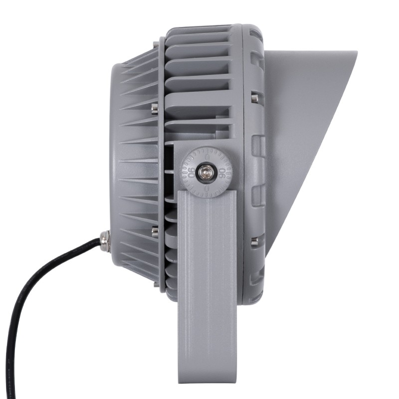 GloboStar® WINDOW-BARI 90586 Αρχιτεκτονικό Φωτιστικό Ανάδειξης Παραθύρων Window Light LED 12W 1020lm 8x180° DC 24V Αδιάβροχο IP67 L30 x W4 x H3.5cm Αρχιτεκτονικό Πορτοκαλί 2200K - Γκρι Ανθρακί - 3 Χρόνια Εγγύηση