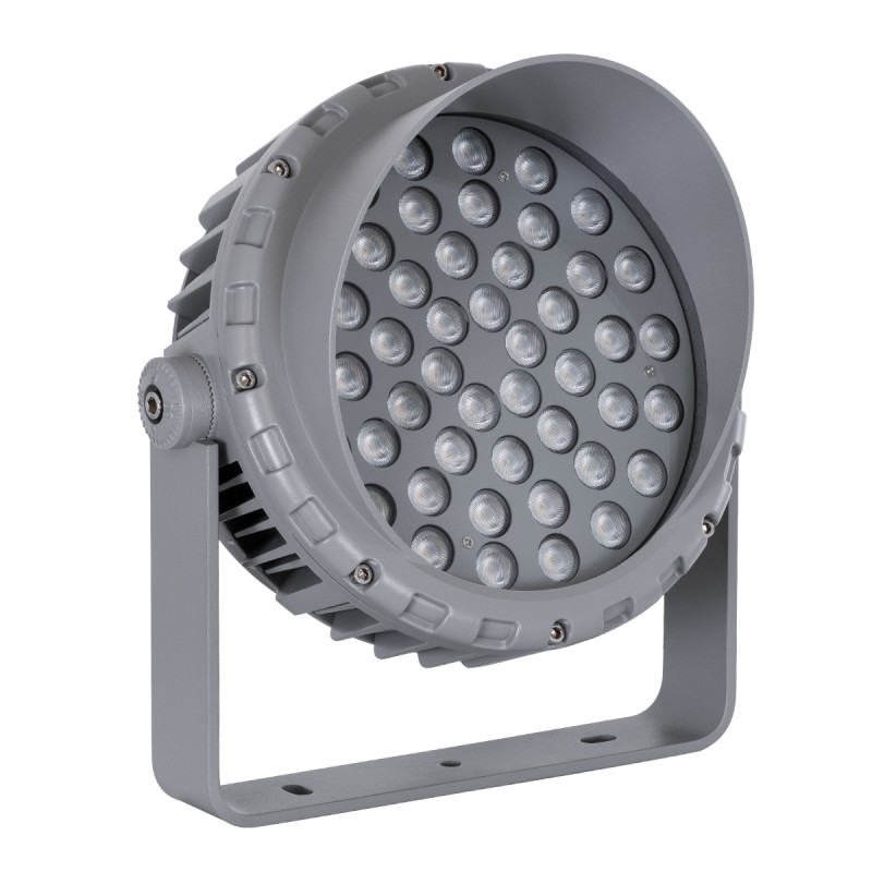 GloboStar® WINDOW-BARI 90587 Αρχιτεκτονικό Φωτιστικό Ανάδειξης Παραθύρων Window Light LED 12W 1080lm 8x180° DC 24V Αδιάβροχο IP67 L30 x W4 x H3.5cm Θερμό Λευκό 2700K - Γκρι Ανθρακί - 3 Years Warranty