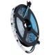 GLOBOSTAR® DIGIPRO 90589 Ψηφιακή Pixel Addressable Ταινία LED 14.4W/m 1152lm/m 120° DC 12V IP20 60 x SMD5050 Chip/m 20 x Pixel/m Πολύχρωμο RGB Dimmable SPI/TTL Protocol IC WS2811/UCS16703 - Μ500 x Π1 x Υ0.2cm - Ρολό 5 Μέτρων - 5 Χρόνια Εγγύηση