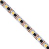GloboStar® 90603 Digital Pixel Addressable Strip 4 PIN - Ψηφιακή Ταινία LED SMD 5050 14W/m 60LED/m 60PIXEL/m SPI/TTL Protocol IC TM1908 1296lm/m 120° DC 12V IP20 Θερμό Λευκό 2700K - Λευκό Σώμα - Μ5000 x Π10 x Υ2mm - Συσκευασία 5 Μέτρων - 5 Χρόνια Εγγύηση