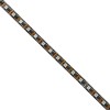 GloboStar® 90604 Digital Pixel Addressable Strip 4 PIN - Ψηφιακή Ταινία LED SMD 5050 14W/m 60LED/m 60PIXEL/m SPI/TTL Protocol IC TM1812 1152lm/m 120° DC 12V IP20 RGB - Μαύρο Σώμα - Μ5000 x Π10 x Υ2mm - Συσκευασία 5 Μέτρων - 5 Χρόνια Εγγύηση