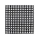 GloboStar® 90608 Digital Pixel Addressable Plate - Ψηφιακή Πλακέτα LED SMD 5050 61W/m 256LED/unit 256PIXEL/unit SPI/TTL Protocol IC WS2812/SK6812 4880lm/unit 120° DC 5V IP20 RGB - Μαύρο Σώμα - Μ160 x Π160 x Υ2mm - 5 Χρόνια Εγγύηση