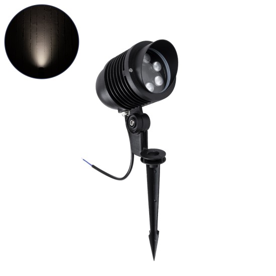 GloboStar® TREELIGHT-LINA 90652 Σποτ Φωτισμού Ειδικό για Φυτά - Δέντρα με Βάση Κήπου / Καρφωτό LED 6W 690lm 30° DC 24V Αδιάβροχο IP65 Μ10.5 x Π18 x Υ40cm Φυσικό Λευκό 4000K - Γκρι Ανθρακί - 3 Years Warranty GloboStar® TREELIGHT-LINA 90652 Σποτ Φωτισμού Ειδικό για Φυτά - Δέντρα με Βάση Κήπου / Καρφωτό LED 6W 690lm 30° DC 24V Αδιάβροχο IP65 Μ10.5 x Π18 x Υ40cm Φυσικό Λευκό 4000K - Γκρι Ανθρακί - 3 Years Warranty
