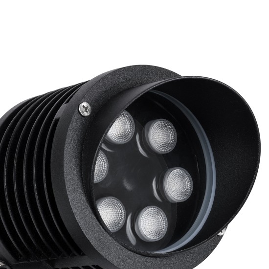 GloboStar® TREELIGHT-LINA 90653 Σποτ Φωτισμού Ειδικό για Φυτά - Δέντρα με Βάση Κήπου / Καρφωτό LED 6W 720lm 30° DC 24V Αδιάβροχο IP65 Μ10.5 x Π18 x Υ40cm Ψυχρό Λευκό 6000K - Γκρι Ανθρακί - 3 Years Warranty GloboStar® TREELIGHT-LINA 90653 Σποτ Φωτισμού Ειδικό για Φυτά - Δέντρα με Βάση Κήπου / Καρφωτό LED 6W 720lm 30° DC 24V Αδιάβροχο IP65 Μ10.5 x Π18 x Υ40cm Ψυχρό Λευκό 6000K - Γκρι Ανθρακί - 3 Years Warranty