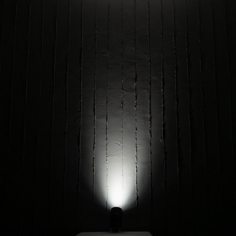 GloboStar® TREELIGHT-LINA 90653 Σποτ Φωτισμού Ειδικό για Φυτά - Δέντρα με Βάση Κήπου / Καρφωτό LED 6W 720lm 30° DC 24V Αδιάβροχο IP65 Μ10.5 x Π18 x Υ40cm Ψυχρό Λευκό 6000K - Γκρι Ανθρακί - 3 Years Warranty