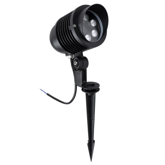 GloboStar® TREELIGHT-LINA 90653 Σποτ Φωτισμού Ειδικό για Φυτά - Δέντρα με Βάση Κήπου / Καρφωτό LED 6W 720lm 30° DC 24V Αδιάβροχο IP65 Μ10.5 x Π18 x Υ40cm Ψυχρό Λευκό 6000K - Γκρι Ανθρακί - 3 Years Warranty GloboStar® TREELIGHT-LINA 90653 Σποτ Φωτισμού Ειδικό για Φυτά - Δέντρα με Βάση Κήπου / Καρφωτό LED 6W 720lm 30° DC 24V Αδιάβροχο IP65 Μ10.5 x Π18 x Υ40cm Ψυχρό Λευκό 6000K - Γκρι Ανθρακί - 3 Years Warranty