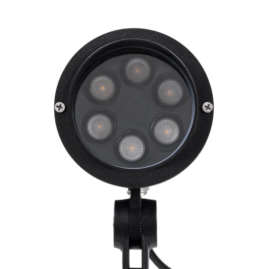 GloboStar® TREELIGHT-LINA 90653 Σποτ Φωτισμού Ειδικό για Φυτά - Δέντρα με Βάση Κήπου / Καρφωτό LED 6W 720lm 30° DC 24V Αδιάβροχο IP65 Μ10.5 x Π18 x Υ40cm Ψυχρό Λευκό 6000K - Γκρι Ανθρακί - 3 Years Warranty GloboStar® TREELIGHT-LINA 90653 Σποτ Φωτισμού Ειδικό για Φυτά - Δέντρα με Βάση Κήπου / Καρφωτό LED 6W 720lm 30° DC 24V Αδιάβροχο IP65 Μ10.5 x Π18 x Υ40cm Ψυχρό Λευκό 6000K - Γκρι Ανθρακί - 3 Years Warranty