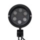 GloboStar® TREELIGHT-LINA 90653 Σποτ Φωτισμού Ειδικό για Φυτά - Δέντρα με Βάση Κήπου / Καρφωτό LED 6W 720lm 30° DC 24V Αδιάβροχο IP65 Μ10.5 x Π18 x Υ40cm Ψυχρό Λευκό 6000K - Γκρι Ανθρακί - 3 Years Warranty GloboStar® TREELIGHT-LINA 90653 Σποτ Φωτισμού Ειδικό για Φυτά - Δέντρα με Βάση Κήπου / Καρφωτό LED 6W 720lm 30° DC 24V Αδιάβροχο IP65 Μ10.5 x Π18 x Υ40cm Ψυχρό Λευκό 6000K - Γκρι Ανθρακί - 3 Years Warranty