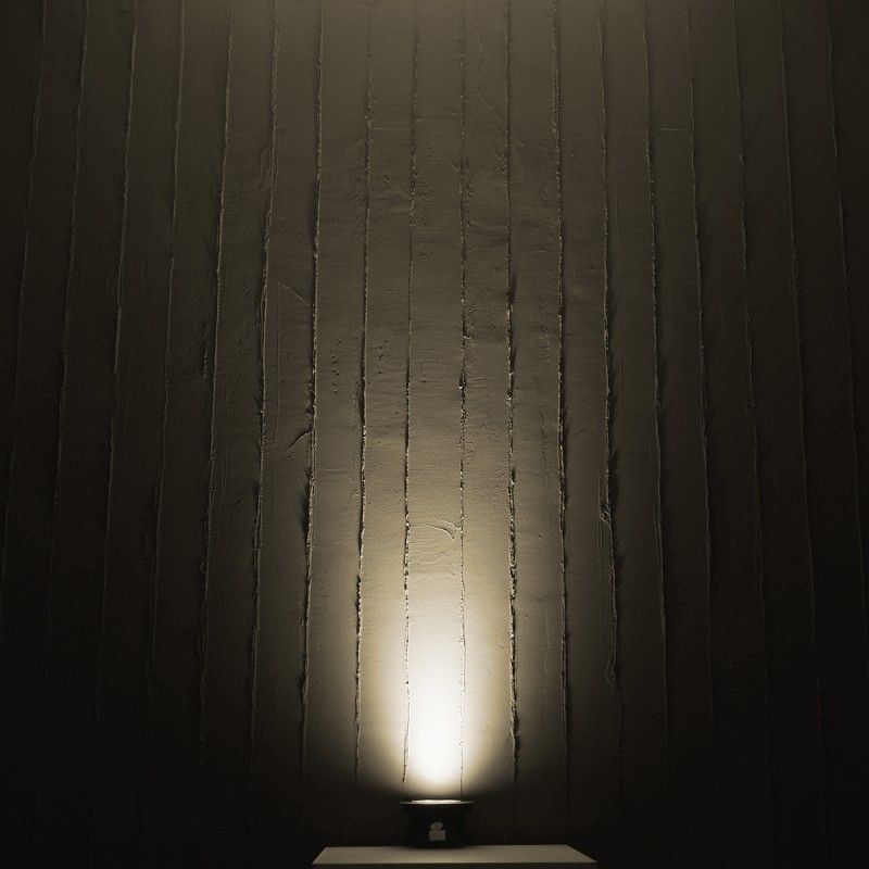 GloboStar® UNDERGROUND-TINA 90667 Χωνευτό Φωτιστικό Σποτ Δαπέδου LED 12W 1320lm 30° DC 24V Αδιάβροχο IP65 Φ16 x Υ9cm Θερμό Λευκό 3000K - Ανοξείδωτο Ατσάλι - 3 Years Warranty