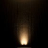 GLOBOSTAR® TREELIGHT-GINA 90679 Κυρτή Μπάρα Φωτισμού Wall Washer για Φυτά - Δέντρα LED 6W 660lm 30° DC 24V Αδιάβροχο IP65 Θερμό Λευκό 2700K Dimmable - Γκρι Ανθρακί - Μ18 x Π3.5 x Υ7cm - 3 Χρόνια Εγγύηση