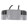 GLOBOSTAR® TREELIGHT-WINA 90680 Κυρτή Μπάρα Φωτισμού Wall Washer για Φυτά - Δέντρα LED 9W 990lm 30° DC 24V Αδιάβροχο IP65 Θερμό Λευκό 2700K Dimmable - Γκρι Ανθρακί - Μ20.5 x Π5.5 x Υ11cm - 3 Χρόνια Εγγύηση