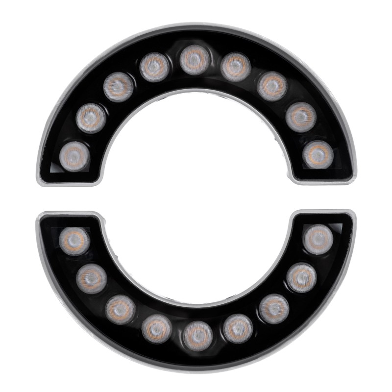 GLOBOSTAR® TREELIGHT-WINA 90680 Κυρτή Μπάρα Φωτισμού Wall Washer για Φυτά - Δέντρα LED 9W 990lm 30° DC 24V Αδιάβροχο IP65 Θερμό Λευκό 2700K Dimmable - Γκρι Ανθρακί - Μ20.5 x Π5.5 x Υ11cm - 3 Χρόνια Εγγύηση