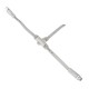 GloboStar® 90702 Ταχυσύνδεσμος Τροφοδοσίας Τύπου T IP65 - 2 Καλώδια +/- σε T DC Power Connector 4 PIN Male για Ένωση 4 PIN Female RGB+RGBW Digital Modules GloboStar® 90702 Ταχυσύνδεσμος Τροφοδοσίας Τύπου T IP65 - 2 Καλώδια +/- σε T DC Power Connector 4 PIN Male για Ένωση 4 PIN Female RGB+RGBW Digital Modules
