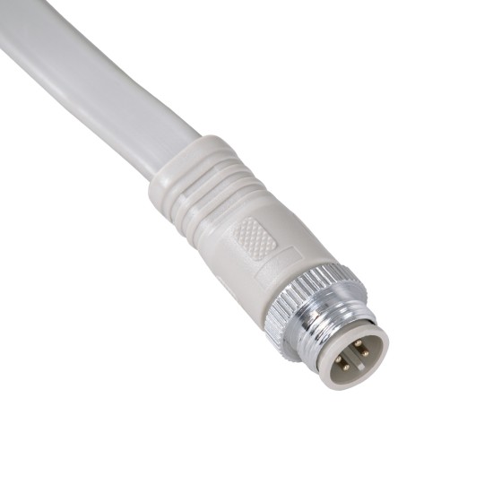 GloboStar® 90702 Ταχυσύνδεσμος Τροφοδοσίας Τύπου T IP65 - 2 Καλώδια +/- σε T DC Power Connector 4 PIN Male για Ένωση 4 PIN Female RGB+RGBW Digital Modules GloboStar® 90702 Ταχυσύνδεσμος Τροφοδοσίας Τύπου T IP65 - 2 Καλώδια +/- σε T DC Power Connector 4 PIN Male για Ένωση 4 PIN Female RGB+RGBW Digital Modules