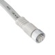 GloboStar® 90702 Ταχυσύνδεσμος Τροφοδοσίας Τύπου T IP65 - 2 Καλώδια +/- σε T DC Power Connector 4 PIN Male για Ένωση 4 PIN Female RGB+RGBW Digital Modules GloboStar® 90702 Ταχυσύνδεσμος Τροφοδοσίας Τύπου T IP65 - 2 Καλώδια +/- σε T DC Power Connector 4 PIN Male για Ένωση 4 PIN Female RGB+RGBW Digital Modules