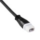 GloboStar® 90703 Ταχυσύνδεσμος Τροφοδοσίας για Wall Washer IP65 - 2 Καλώδια +/- σε Power Connector 2 PIN Male για Μονόχρωμα Wall Washer GloboStar® 90703 Ταχυσύνδεσμος Τροφοδοσίας για Wall Washer IP65 - 2 Καλώδια +/- σε Power Connector 2 PIN Male για Μονόχρωμα Wall Washer