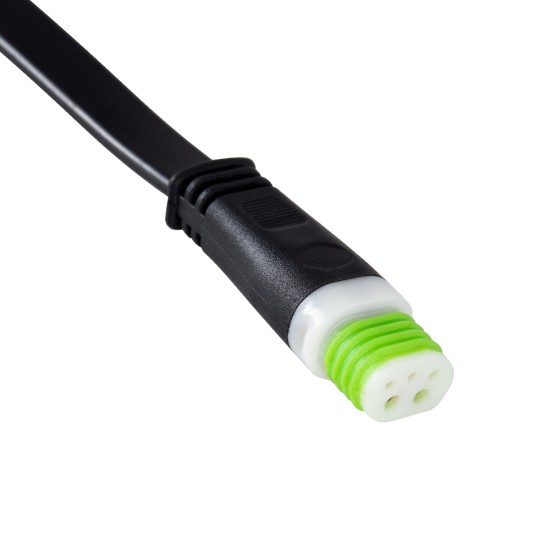 GloboStar® 90708 Ταχυσύνδεσμος Τροφοδοσίας για Wall Washer Tuber - 5 Καλώδια +/- σε Power Connector 5 PIN Male για Πολύχρωμα RGB+RGBW Tuber GloboStar® 90708 Ταχυσύνδεσμος Τροφοδοσίας για Wall Washer Tuber - 5 Καλώδια +/- σε Power Connector 5 PIN Male για Πολύχρωμα RGB+RGBW Tuber