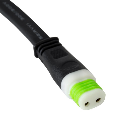 GloboStar® 90713 Ταχυσύνδεσμος Τροφοδοσίας για Wall Washer IP65 - 2 Καλώδια +/- σε Power Connector 2 PIN Male για Μονόχρωμα Wall Washer GloboStar® 90713 Ταχυσύνδεσμος Τροφοδοσίας για Wall Washer IP65 - 2 Καλώδια +/- σε Power Connector 2 PIN Male για Μονόχρωμα Wall Washer