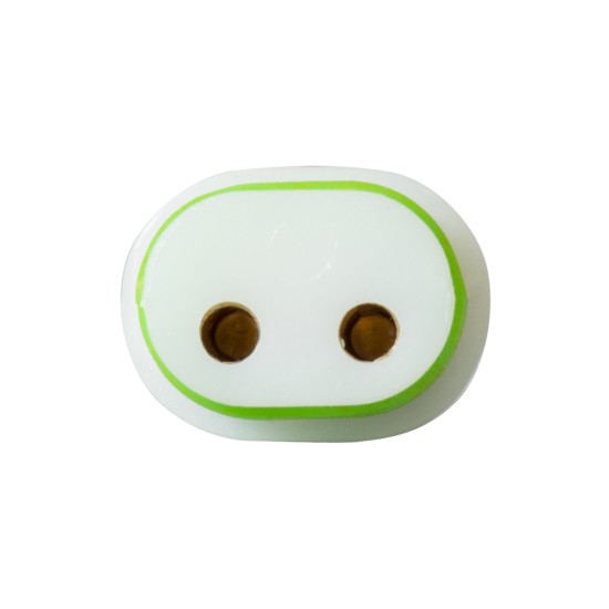 GloboStar® 90713 Ταχυσύνδεσμος Τροφοδοσίας για Wall Washer IP65 - 2 Καλώδια +/- σε Power Connector 2 PIN Male για Μονόχρωμα Wall Washer GloboStar® 90713 Ταχυσύνδεσμος Τροφοδοσίας για Wall Washer IP65 - 2 Καλώδια +/- σε Power Connector 2 PIN Male για Μονόχρωμα Wall Washer