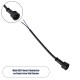GloboStar® 90715 Ταχυσύνδεσμος Τροφοδοσίας για Wall Washer IP65 - 2 Καλώδια +/- σε Power Connector 2 PIN Male για Μονόχρωμα Wall Washer GloboStar® 90715 Ταχυσύνδεσμος Τροφοδοσίας για Wall Washer IP65 - 2 Καλώδια +/- σε Power Connector 2 PIN Male για Μονόχρωμα Wall Washer