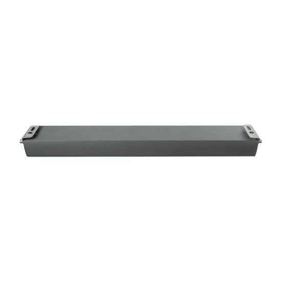 kelvo® STEPART KLV-101-0103 Μοντέρνο Φωτιστικό Σκαλοπατιού - Διαδρόμου LED 3W 375lm 45° AC 220-240V Αδιάβροχο IP65 Θερμό Λευκό 2700K - Lumileds SMD Chip & TÜV SÜD Driver - Λευκό Ματ - Μ13 x Π5.5 x Υ26cm - 5 Χρόνια Εγγύηση kelvo® STEPART KLV-101-0103 Μοντέρνο Φωτιστικό Σκαλοπατιού - Διαδρόμου LED 3W 375lm 45° AC 220-240V Αδιάβροχο IP65 Θερμό Λευκό 2700K - Lumileds SMD Chip & TÜV SÜD Driver - Λευκό Ματ - Μ13 x Π5.5 x Υ26cm - 5 Χρόνια Εγγύηση