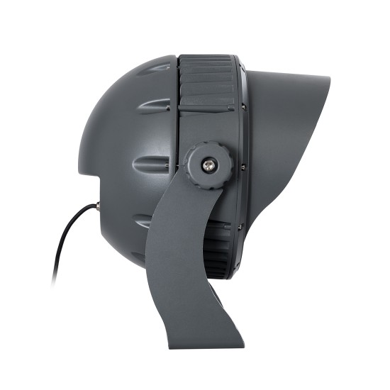 GLOBOSTAR® FLOOD-DIMO 90749 Προβολέας Σποτ Wall Washer με Αντιθαμβωτική Γρίλια LED 150W 13500lm 10° AC 220-240V Αδιάβροχο IP67 Θερμό Λευκό 2700K - Γκρι Ανθρακί - Μ43 x Π45 x Υ46cm - 3 Χρόνια Εγγύηση GloboStar® FLOOD-DIMO 90749 Προβολέας Wall Washer με Αντιθαμβωτική Γρίλια για Φωτισμό Κτιρίων LED 150W 13500lm 10° AC 220-240V Αδιάβροχο IP67 Μ43 x Π45 x Υ46cm Θερμό Λευκό 2700K - Γκρι Ανθρακί - 3 Χρόνια Εγγύηση