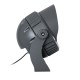 GLOBOSTAR® FLOOD-DIMO 90749 Προβολέας Σποτ Wall Washer με Αντιθαμβωτική Γρίλια LED 150W 13500lm 10° AC 220-240V Αδιάβροχο IP67 Θερμό Λευκό 2700K - Γκρι Ανθρακί - Μ43 x Π45 x Υ46cm - 3 Χρόνια Εγγύηση GloboStar® FLOOD-DIMO 90749 Προβολέας Wall Washer με Αντιθαμβωτική Γρίλια για Φωτισμό Κτιρίων LED 150W 13500lm 10° AC 220-240V Αδιάβροχο IP67 Μ43 x Π45 x Υ46cm Θερμό Λευκό 2700K - Γκρι Ανθρακί - 3 Χρόνια Εγγύηση