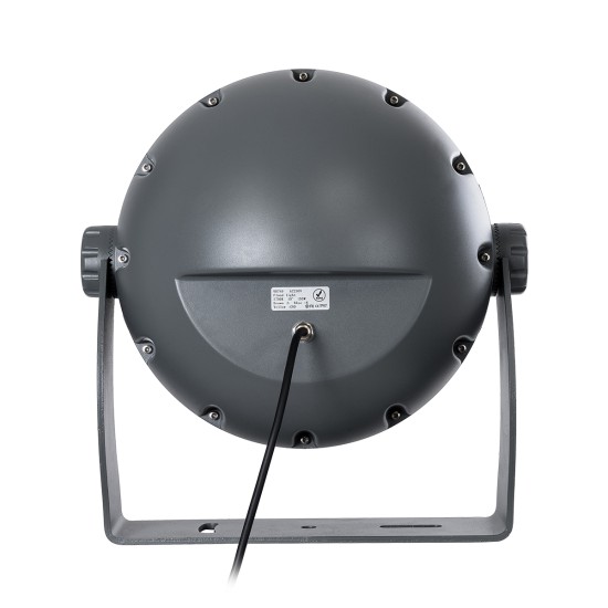 GLOBOSTAR® FLOOD-DIMO 90750 Προβολέας Σποτ Wall Washer με Αντιθαμβωτική Γρίλια LED 100W 14250lm 10° AC 220-240V Αδιάβροχο IP67 Φυσικό Λευκό 4500K - Γκρι Ανθρακί - Μ43 x Π45 x Υ46cm - 3 Χρόνια Εγγύηση GloboStar® FLOOD-DIMO 90750 Προβολέας Wall Washer με Αντιθαμβωτική Γρίλια για Φωτισμό Κτιρίων LED 100W 14250lm 10° AC 220-240V Αδιάβροχο IP67 Μ43 x Π45 x Υ46cm Φυσικό Λευκό 4500K - Γκρι Ανθρακί - 3 Χρόνια Εγγύηση