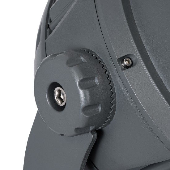 GLOBOSTAR® FLOOD-DIMO 90750 Προβολέας Σποτ Wall Washer με Αντιθαμβωτική Γρίλια LED 100W 14250lm 10° AC 220-240V Αδιάβροχο IP67 Φυσικό Λευκό 4500K - Γκρι Ανθρακί - Μ43 x Π45 x Υ46cm - 3 Χρόνια Εγγύηση GloboStar® FLOOD-DIMO 90750 Προβολέας Wall Washer με Αντιθαμβωτική Γρίλια για Φωτισμό Κτιρίων LED 100W 14250lm 10° AC 220-240V Αδιάβροχο IP67 Μ43 x Π45 x Υ46cm Φυσικό Λευκό 4500K - Γκρι Ανθρακί - 3 Χρόνια Εγγύηση