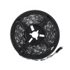 GloboStar® DIGISTRIP 90759 Set RGB Strip - Σετ Ταινίας 5 Μέτρων με Controller & Bluetooth Mobile APP - LED SMD 5050 36W/5m 150LED/5m 2880lm/m 120° DC 5V με USB 2.0 & Bluetooth Mobile APP IP20 Πολύχρωμο RGB - Dimmable - Μαύρο Σώμα - Μ500 x Π1 x Υ0.