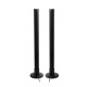 GloboStar® DIGICOLUMN 90760 Επιτραπέζιο Φωτιστικό Πορτατίφ LED 16W 1280lm 180° DC 5V IP20 RGB Dimmable Ασημί Πλαστικό - Μ3 x Π3 x Υ45cm - ΣΕΤ 2 Τεμαχίων - 2 Χρόνια Εγγύηση GloboStar® DIGICOLUMN 90760 Σετ 2 Μοντέρνα Επιτραπέζια Φωτιστικά Γραφείου Digital Pixel Symphony Bars LED 16W 1280lm 180° DC 5V με USB 2.0 IP20 - Εναλλαγή Φωτισμού μέσω Τηλεχειριστηρίου - Πολύχρωμα RGB - Dimmable - Μαύρο - Φ3 x Υ45cm - Συσκευασία 2 Τεμαχί