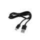 GloboStar® DIGICOLUMN 90761 Επιτραπέζιο Φωτιστικό Πορτατίφ με Ηχομπάρα LED 8W 640lm 90° DC 5V IP20 RGB Dimmable Μαύρο Πλαστικό με Μαύρο Αλουμίνιο - Μ2.3 x Π2.5 x Υ19cm - 2 Χρόνια Εγγύηση GloboStar® DIGICOLUMN 90761 Μοντέρνο Επιτραπέζιο Φωτιστικό Γραφείου WiFi Digital Pixel Rhythm Music Bar LED 8W 640lm 90° DC 5V με USB 2.0 & WiFi Mobile APP IP20 - Εναλλαγή Φωτισμού μέσω WiFi Εφαρμογής - Πολύχρωμο RGB - Dimmable - Μαύρο - Μ2.3 x Π2.5 x