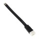 GloboStar® 90816 Ταχυσύνδεσμος Τροφοδοσίας για Wall Washer Tube IP65 - 5 Καλώδια +/- σε Power Connector 5 PIN Male για Πολύχρωμα RGB+RGBW GloboStar® 90816 Ταχυσύνδεσμος Τροφοδοσίας για Wall Washer Tube IP65 - 5 Καλώδια +/- σε Power Connector 5 PIN Male για Πολύχρωμα RGB+RGBW