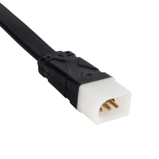 GloboStar® 90816 Ταχυσύνδεσμος Τροφοδοσίας για Wall Washer Tube IP65 - 5 Καλώδια +/- σε Power Connector 5 PIN Male για Πολύχρωμα RGB+RGBW GloboStar® 90816 Ταχυσύνδεσμος Τροφοδοσίας για Wall Washer Tube IP65 - 5 Καλώδια +/- σε Power Connector 5 PIN Male για Πολύχρωμα RGB+RGBW