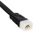 GloboStar® 90816 Ταχυσύνδεσμος Τροφοδοσίας για Wall Washer Tube IP65 - 5 Καλώδια +/- σε Power Connector 5 PIN Male για Πολύχρωμα RGB+RGBW GloboStar® 90816 Ταχυσύνδεσμος Τροφοδοσίας για Wall Washer Tube IP65 - 5 Καλώδια +/- σε Power Connector 5 PIN Male για Πολύχρωμα RGB+RGBW