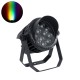 GLOBOSTAR® FLOOD-KARA 90820 Προβολέας Σποτ Wall Washer με Αντιθαμβωτική Γρίλια LED 54W 5940lm 5° DC 24V Αδιάβροχο IP67 RGBW DMX512 Dimmable - Γκρι Ανθρακί - Μ28 x Π32 x H27cm - 3 Χρόνια Εγγύηση GloboStar® FLOOD-KARA 90820 Προβολέας Wall Washer Σποτ με Αντιθαμβωτική Γρίλια για Φωτισμό Κτιρίων LED 54W 5940lm 5° DC 24V Αδιάβροχο IP67 Μ28 x Π32 x H27cm RGBW DMX512 - Γκρι Ανθρακί - 3 Χρόνια Εγγύηση