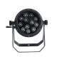 GLOBOSTAR® FLOOD-KARA 90820 Προβολέας Σποτ Wall Washer με Αντιθαμβωτική Γρίλια LED 54W 5940lm 5° DC 24V Αδιάβροχο IP67 RGBW DMX512 Dimmable - Γκρι Ανθρακί - Μ28 x Π32 x H27cm - 3 Χρόνια Εγγύηση GloboStar® FLOOD-KARA 90820 Προβολέας Wall Washer Σποτ με Αντιθαμβωτική Γρίλια για Φωτισμό Κτιρίων LED 54W 5940lm 5° DC 24V Αδιάβροχο IP67 Μ28 x Π32 x H27cm RGBW DMX512 - Γκρι Ανθρακί - 3 Χρόνια Εγγύηση