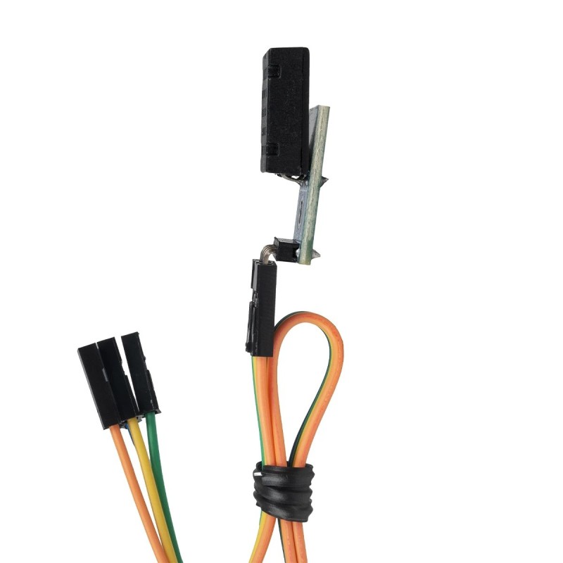 GLOBOSTAR® SENSORIO-AM2320 90822 Arduino Ψηφιακός Αισθητήρας Θερμοκρασίας & Υγρασίας για LED Κυλιόμενες Ψηφιακές Επιγραφές/Οθόνες DC 5V Αδιάβροχο IP65 - Μ4 x Π1.4 x Υ0.8cm - 2 Χρόνια Εγγύηση