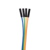 GLOBOSTAR® SENSORIO-AM2320 90822 Arduino Ψηφιακός Αισθητήρας Θερμοκρασίας & Υγρασίας για LED Κυλιόμενες Ψηφιακές Επιγραφές/Οθόνες DC 5V Αδιάβροχο IP65 - Μ4 x Π1.4 x Υ0.8cm - 2 Χρόνια Εγγύηση