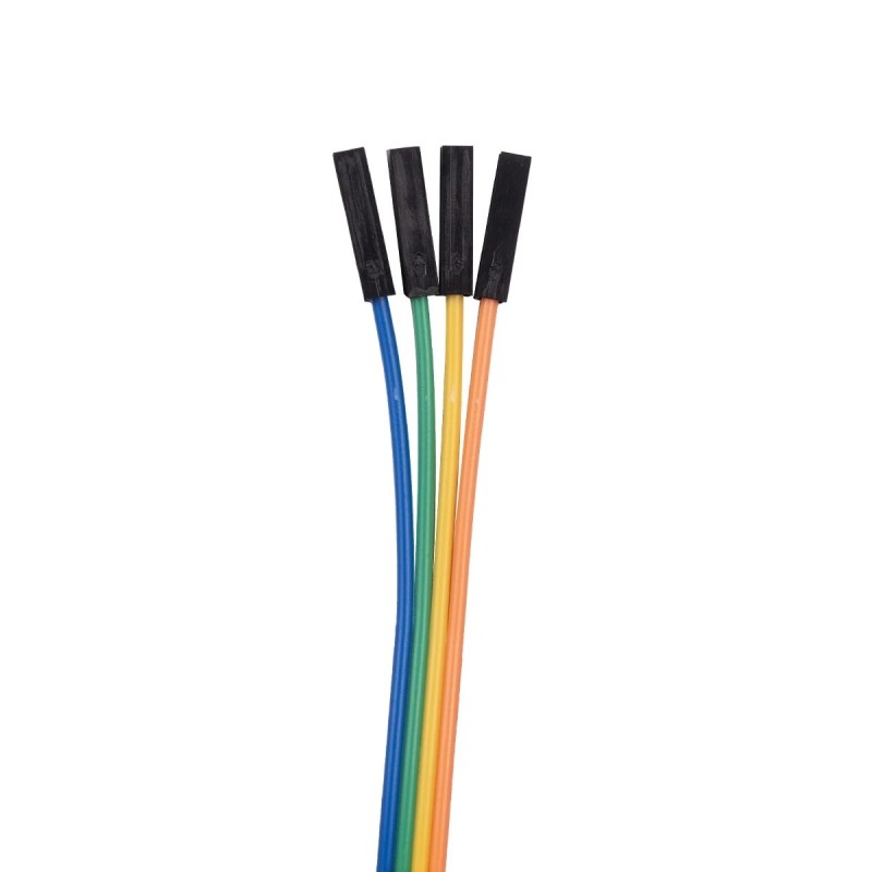 GLOBOSTAR® SENSORIO-AM2320 90822 Arduino Ψηφιακός Αισθητήρας Θερμοκρασίας & Υγρασίας για LED Κυλιόμενες Ψηφιακές Επιγραφές/Οθόνες DC 5V Αδιάβροχο IP65 - Μ4 x Π1.4 x Υ0.8cm - 2 Χρόνια Εγγύηση