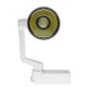 Globostar S-40022 Μονοφασικό Bridgelux COB LED Φωτιστικό Σποτ Ράγας 15W 230V 1800lm 24° Ψυχρό Λευκό 6000k Globostar S-40022 Μονοφασικό Bridgelux COB LED Φωτιστικό Σποτ Ράγας 15W 230V 1800lm 24° Ψυχρό Λευκό 6000k