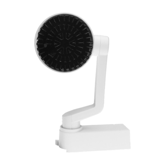 Globostar S-40022 Μονοφασικό Bridgelux COB LED Φωτιστικό Σποτ Ράγας 15W 230V 1800lm 24° Ψυχρό Λευκό 6000k Globostar S-40022 Μονοφασικό Bridgelux COB LED Φωτιστικό Σποτ Ράγας 15W 230V 1800lm 24° Ψυχρό Λευκό 6000k