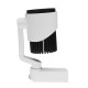 Globostar S-40022 Μονοφασικό Bridgelux COB LED Φωτιστικό Σποτ Ράγας 15W 230V 1800lm 24° Ψυχρό Λευκό 6000k Globostar S-40022 Μονοφασικό Bridgelux COB LED Φωτιστικό Σποτ Ράγας 15W 230V 1800lm 24° Ψυχρό Λευκό 6000k