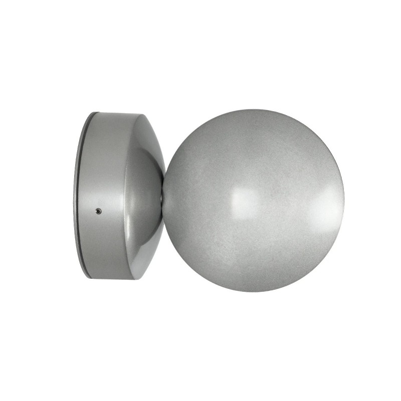 GloboStar® SEPTUM 93067 LED Φωτιστικό Αρχιτεκτονικού Φωτισμού Αδιάβροχο IP44 Δέσμης 1º Μοίρας 9 Watt 1150lm 230V CREE Μπλε Μ12 x Π11 x Υ17cm