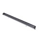 LED Wall Washer Αρχιτεκτονικού Φωτισμού 100cm GENIUS 72W CREE 24v 10080lm Δέσμης 10-30° Μοιρών Αδιάβροχο IP66 Θερμό Λευκό 3000k GloboStar 05116